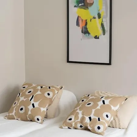 Nordic Lights Loft - Cozy In The Centrum Apartamento *