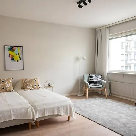 Nordic Lights Loft - Cozy In The Centrum *