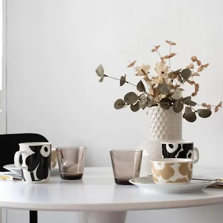 Nordic Lights Loft - Cozy In The Centrum