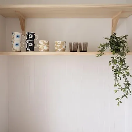 Nordic Lights Loft - Cozy In The Centrum Apartamento *