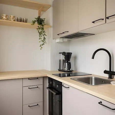 Nordic Lights Loft - Cozy In The Centrum Apartment Rovaniemi