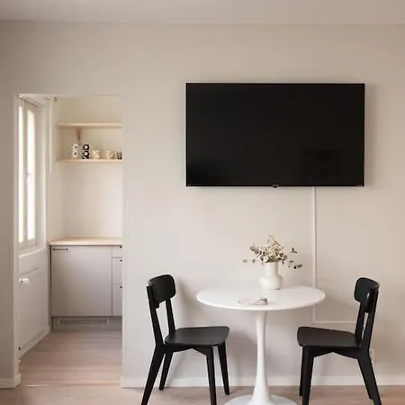 Nordic Lights Loft - Cozy In The Centrum Apartment