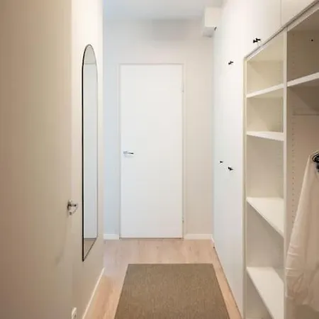 Διαμέρισμα Nordic Lights Loft - Cozy In The Centrum Ροβανιέμι