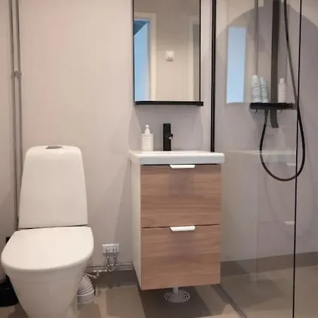 Nordic Lights Loft - Cozy In The Centrum Ροβανιέμι