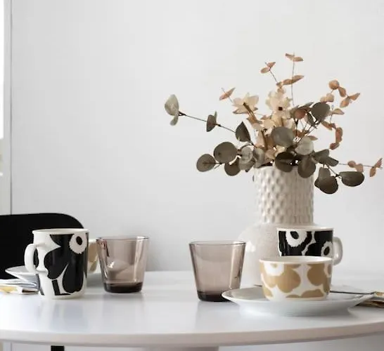 Nordic Lights Loft - Cozy In The Centrum