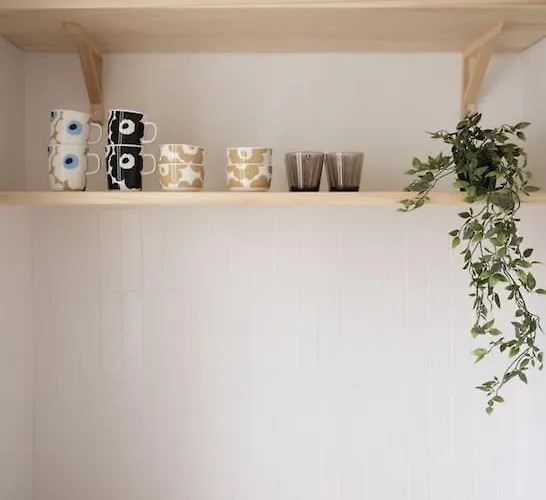 Nordic Lights Loft - Cozy In The Centrum 公寓 *