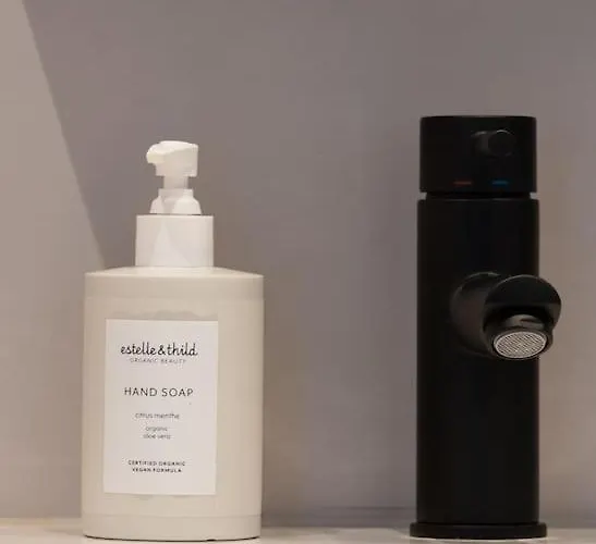 公寓 Nordic Lights Loft - Cozy In The Centrum