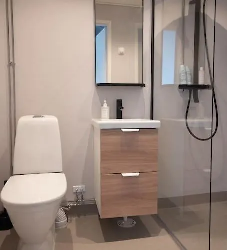 Nordic Lights Loft - Cozy In The Centrum 罗瓦涅米